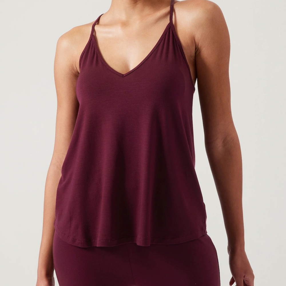 Athleta sleep tank